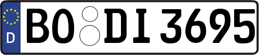BO-DI3695