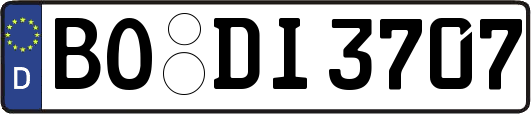 BO-DI3707