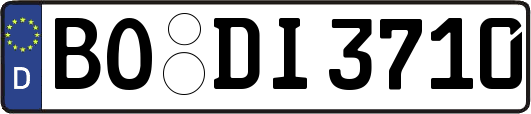 BO-DI3710