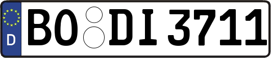 BO-DI3711