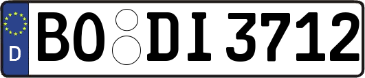 BO-DI3712
