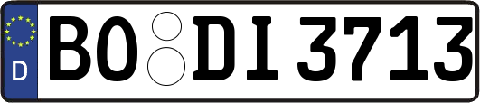 BO-DI3713