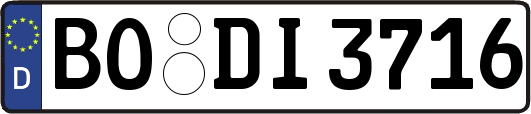 BO-DI3716