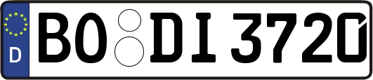 BO-DI3720