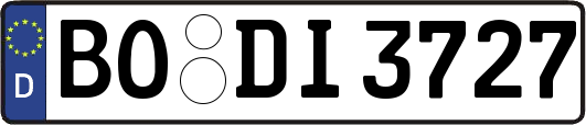 BO-DI3727