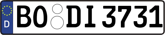BO-DI3731