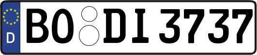 BO-DI3737