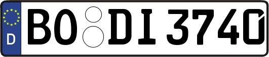 BO-DI3740