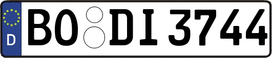 BO-DI3744