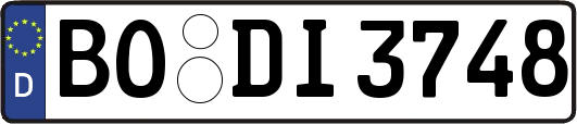 BO-DI3748