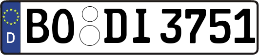 BO-DI3751