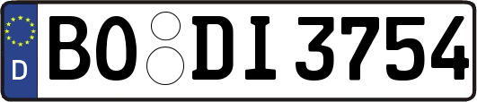 BO-DI3754