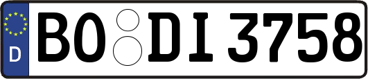 BO-DI3758