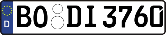 BO-DI3760