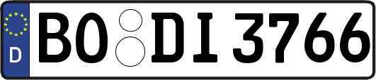BO-DI3766