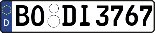 BO-DI3767