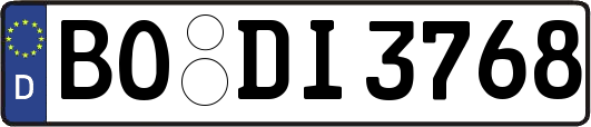 BO-DI3768