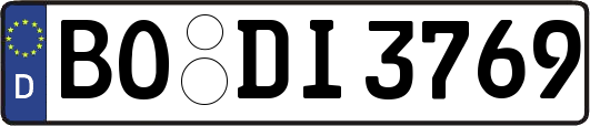 BO-DI3769