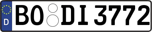 BO-DI3772