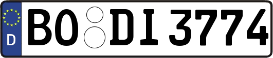 BO-DI3774