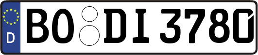 BO-DI3780