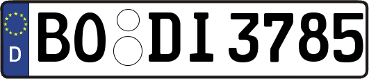 BO-DI3785