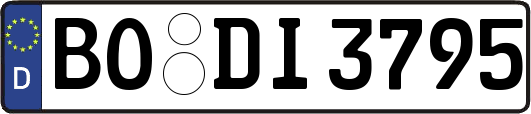 BO-DI3795