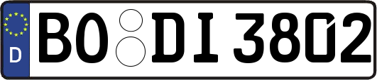 BO-DI3802