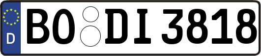 BO-DI3818