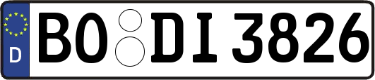 BO-DI3826