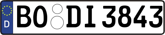 BO-DI3843