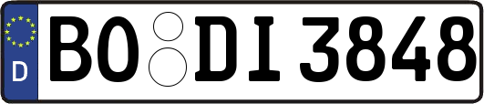 BO-DI3848