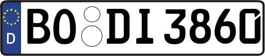 BO-DI3860