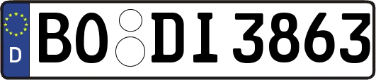 BO-DI3863