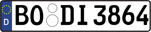 BO-DI3864