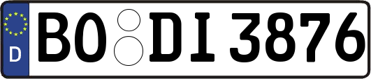 BO-DI3876