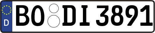 BO-DI3891