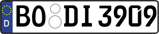 BO-DI3909