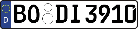 BO-DI3910