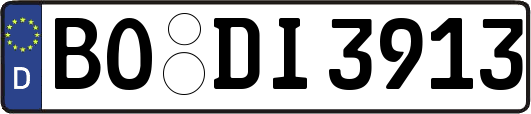 BO-DI3913