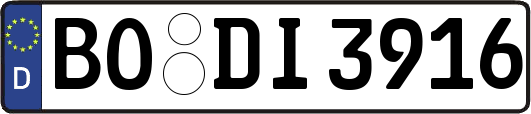 BO-DI3916