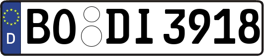 BO-DI3918
