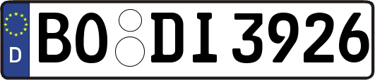 BO-DI3926