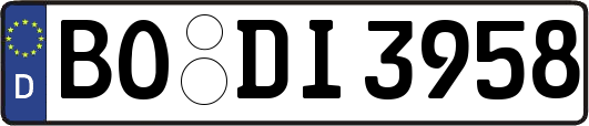 BO-DI3958