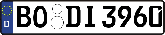 BO-DI3960