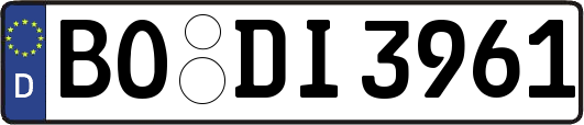 BO-DI3961