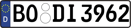 BO-DI3962