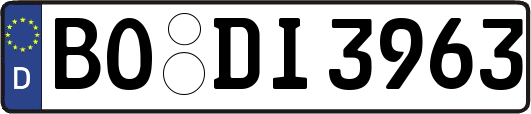 BO-DI3963