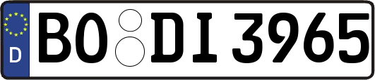 BO-DI3965