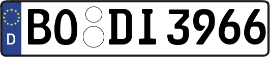 BO-DI3966